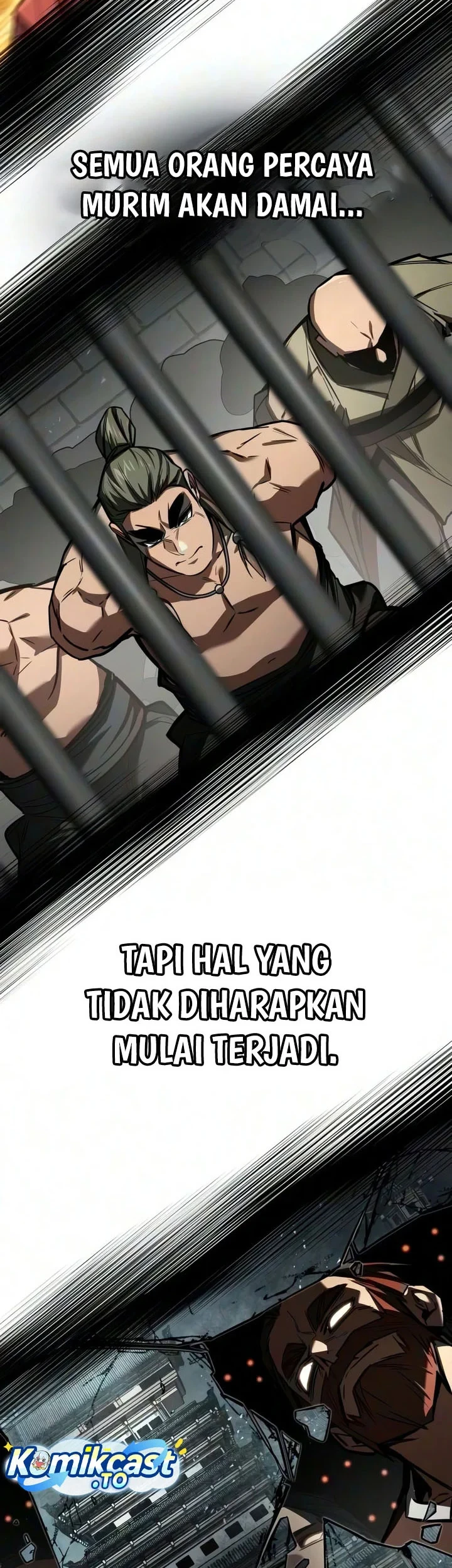 The Demon God Chapter 42 - halaman 21
