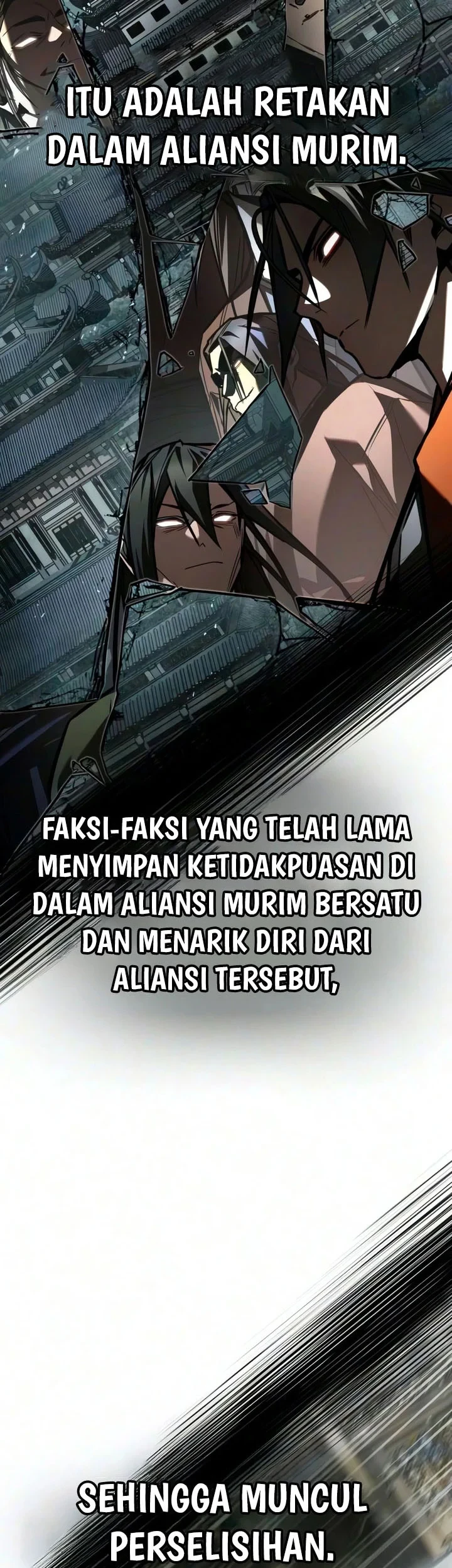 The Demon God Chapter 42 - halaman 22
