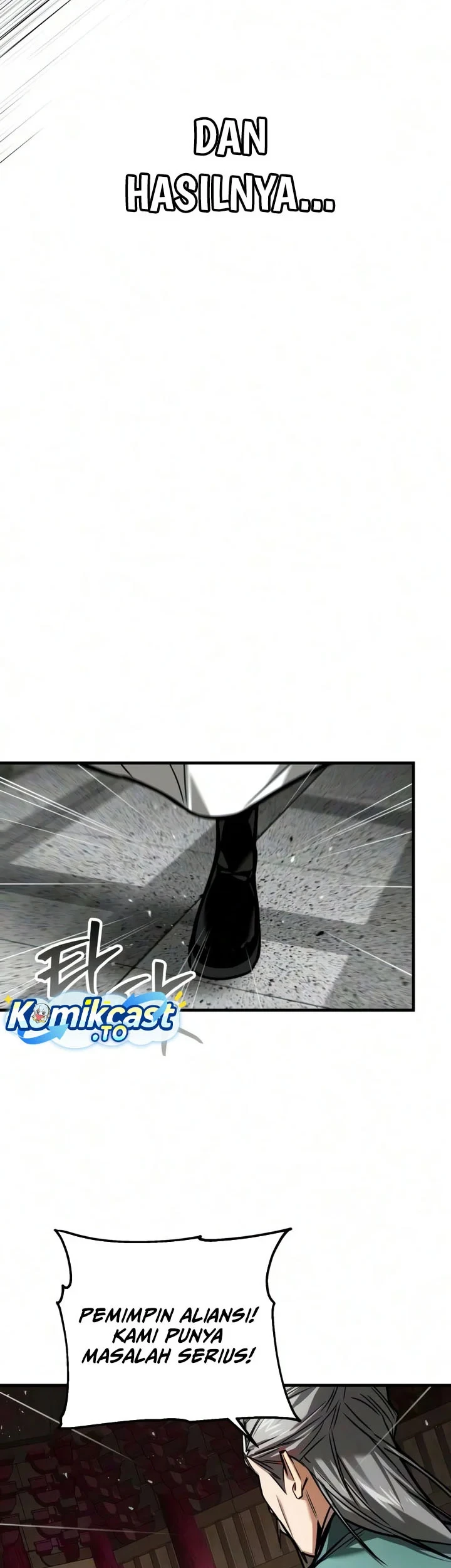 The Demon God Chapter 42 - halaman 24