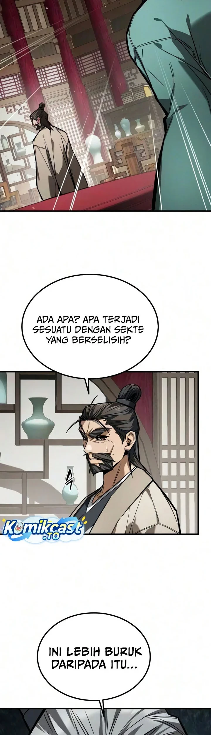 The Demon God Chapter 42 - halaman 25