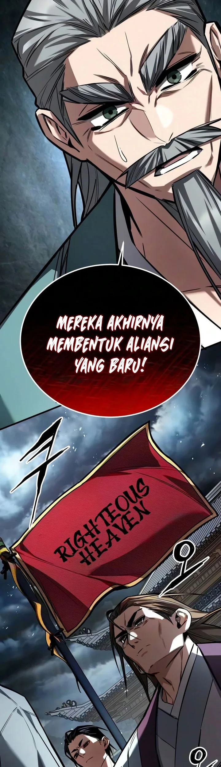 The Demon God Chapter 42 - halaman 26
