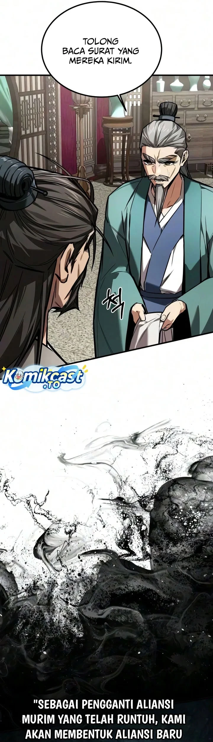 The Demon God Chapter 42 - halaman 28