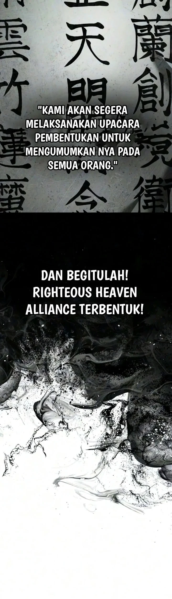 The Demon God Chapter 42 - halaman 30