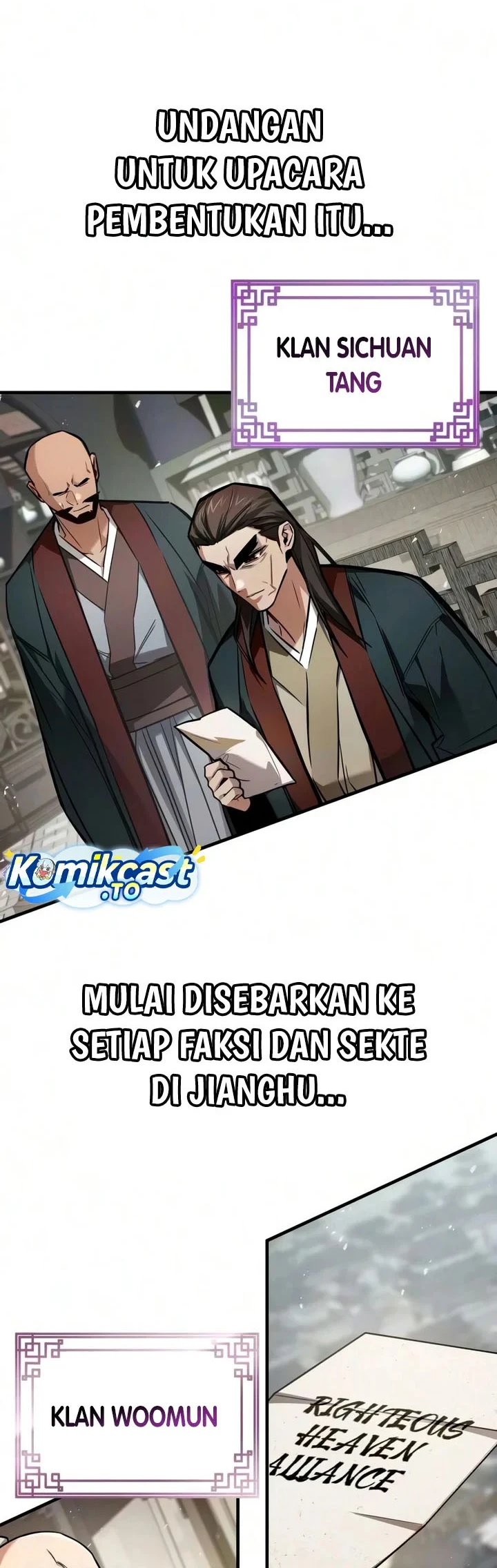 The Demon God Chapter 42 - halaman 31