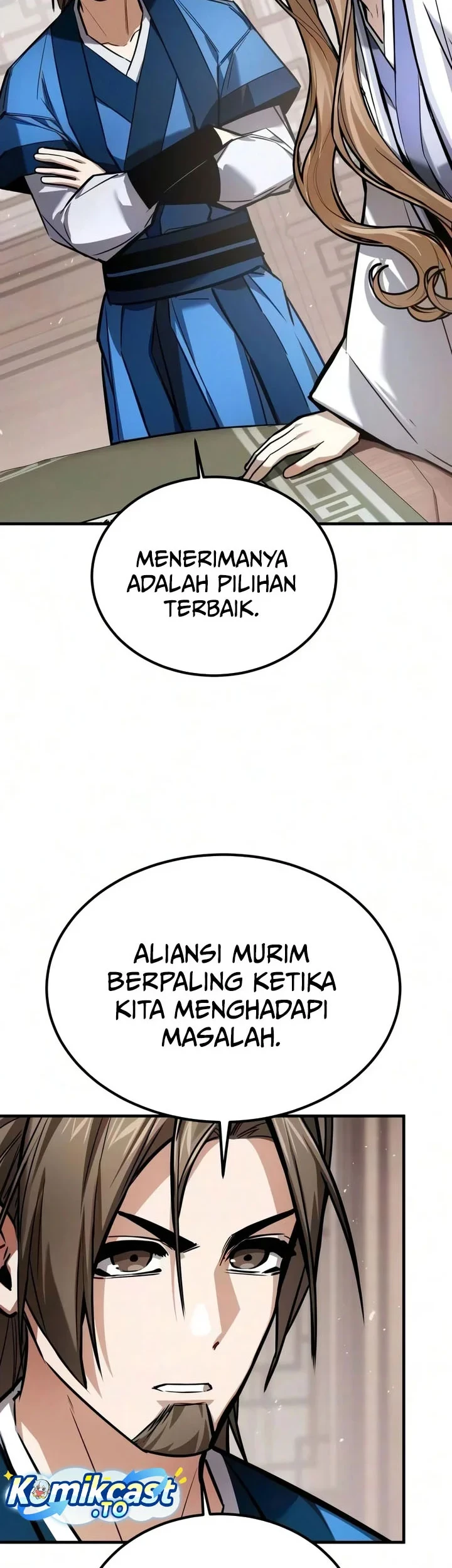 The Demon God Chapter 42 - halaman 33