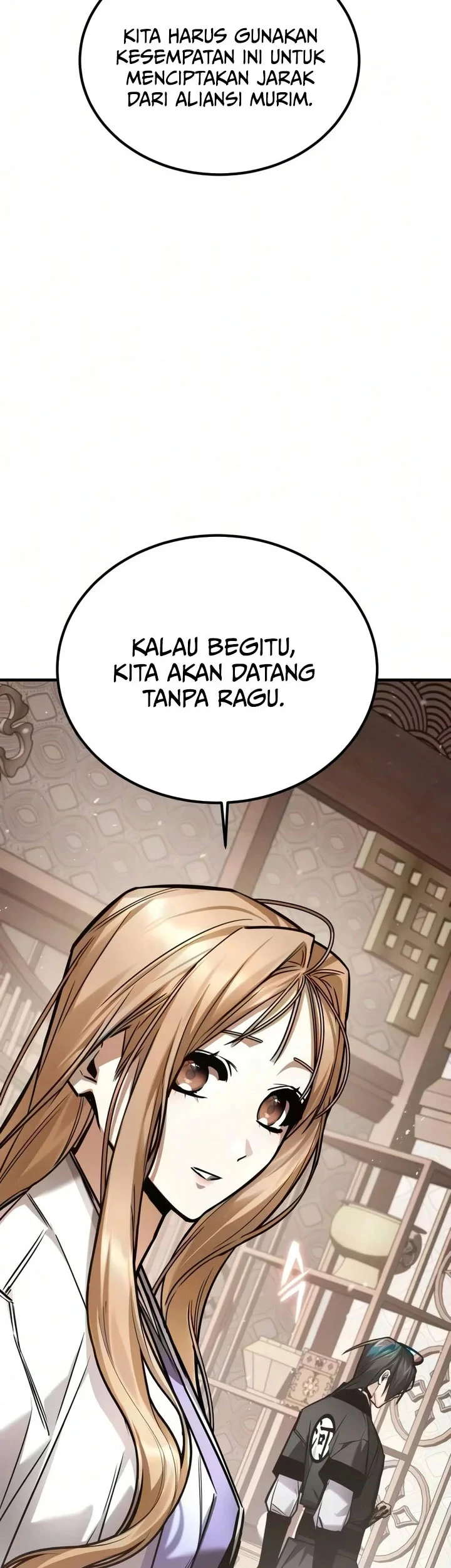 The Demon God Chapter 42 - halaman 34