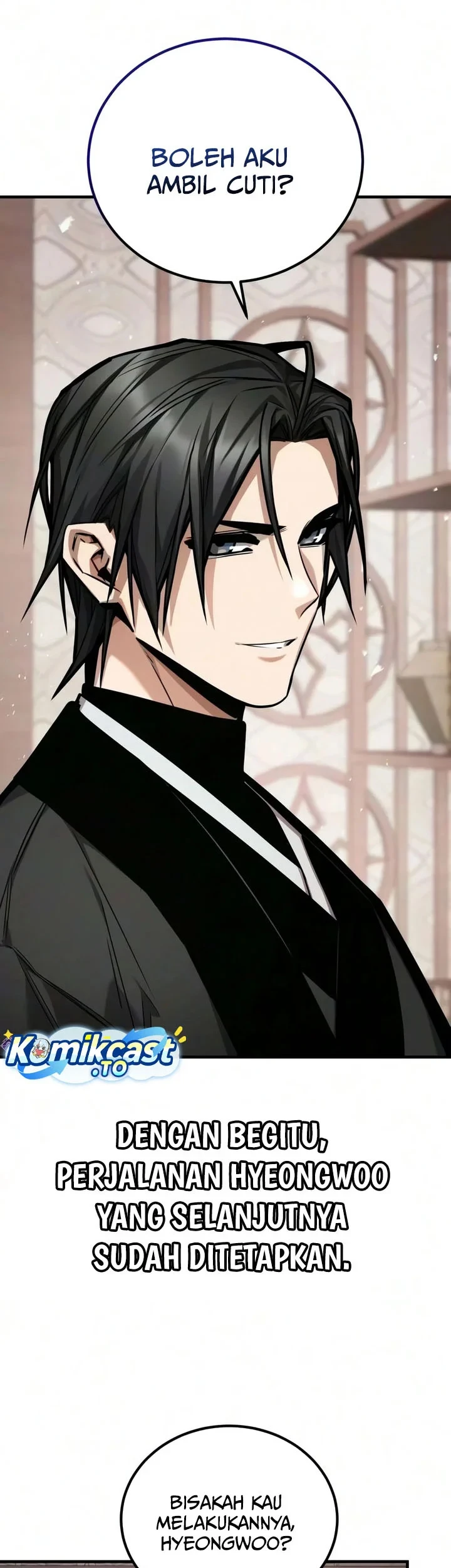 The Demon God Chapter 42 - halaman 36