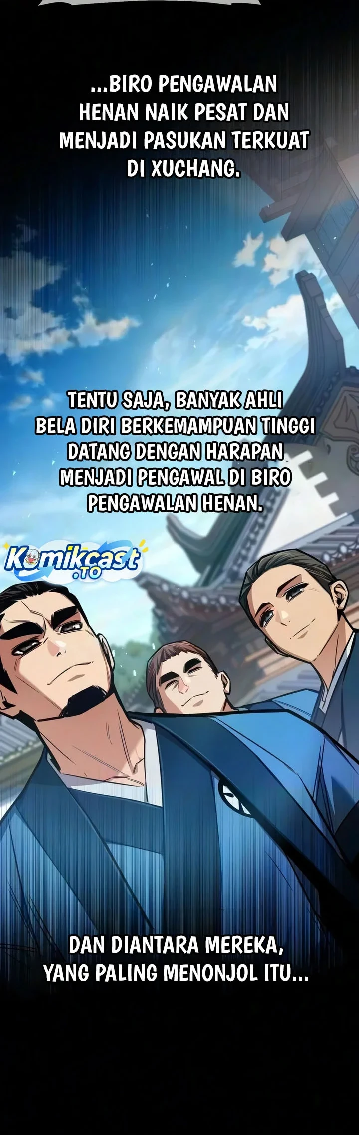 The Demon God Chapter 42 - halaman 39