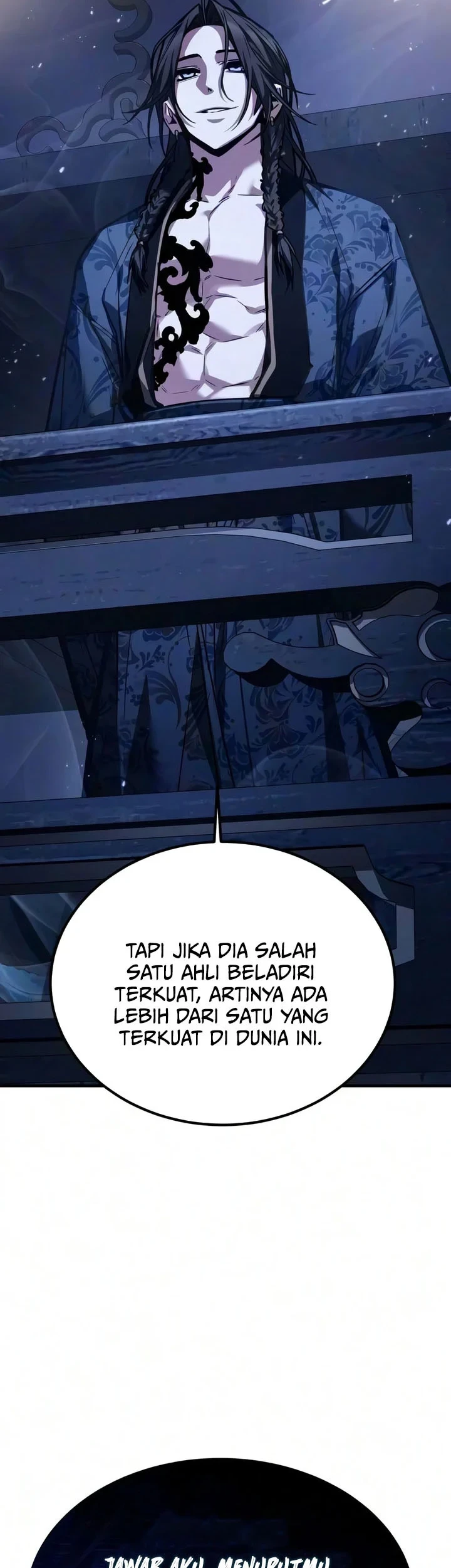 The Demon God Chapter 42 - halaman 4