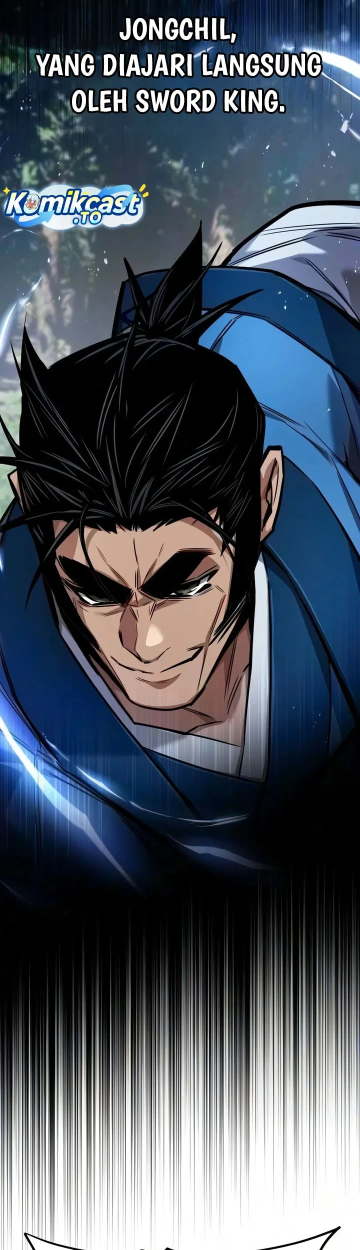 The Demon God Chapter 42 - halaman 41