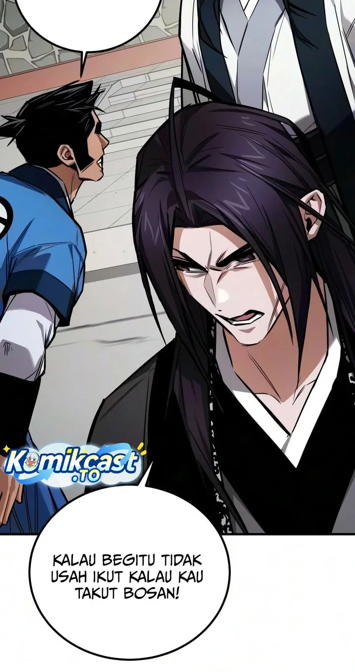 The Demon God Chapter 42 - halaman 43