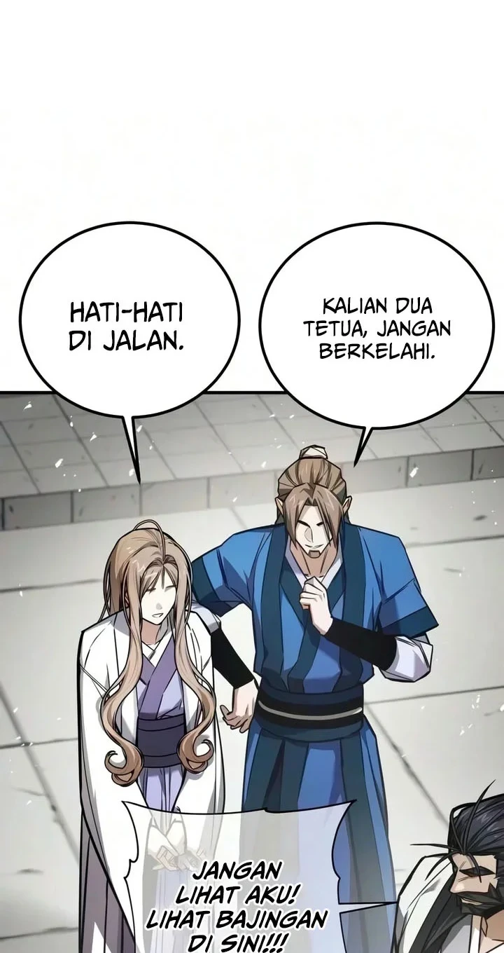 The Demon God Chapter 42 - halaman 47