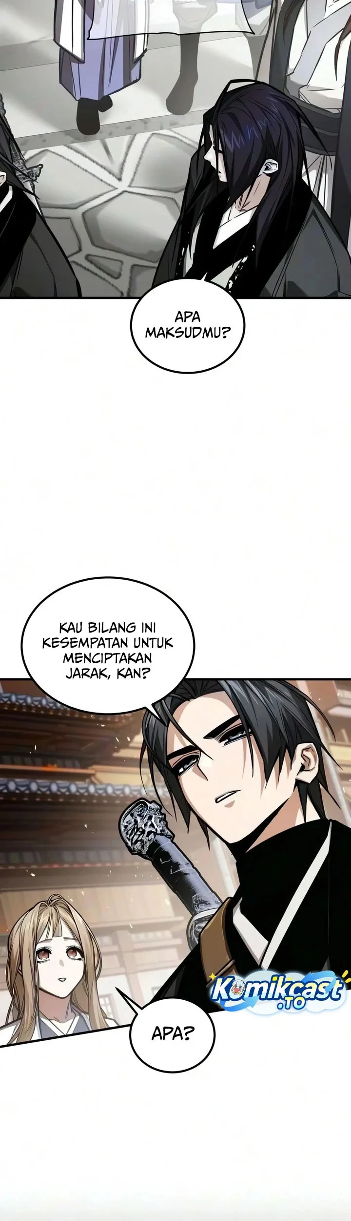 The Demon God Chapter 42 - halaman 48