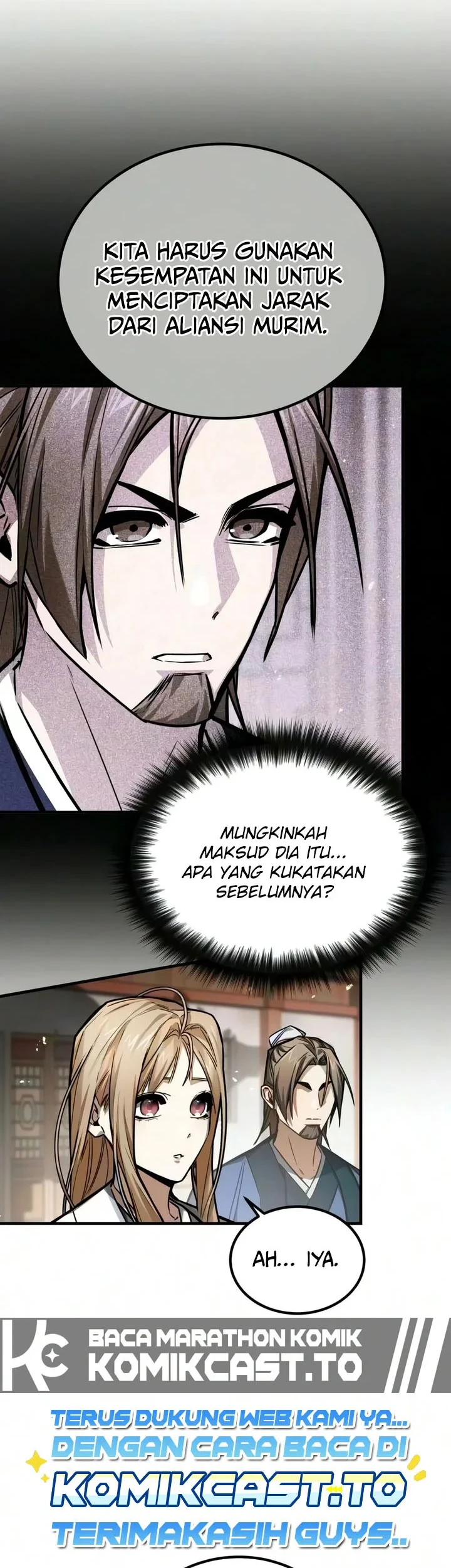 The Demon God Chapter 42 - halaman 49