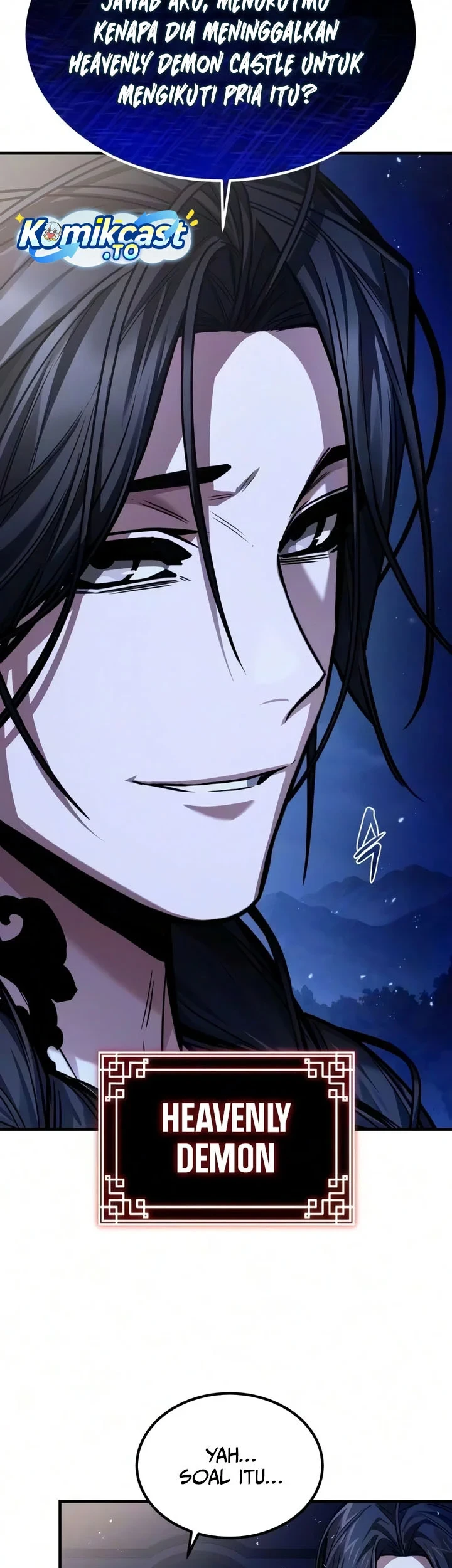 The Demon God Chapter 42 - halaman 5