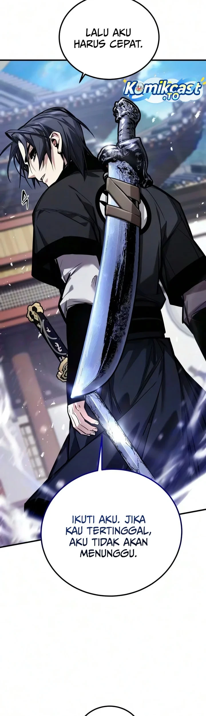 The Demon God Chapter 42 - halaman 50