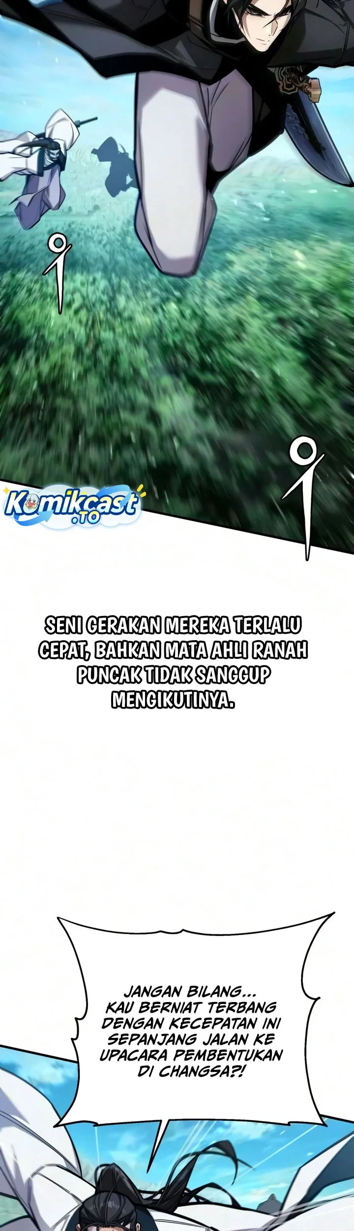 The Demon God Chapter 42 - halaman 56