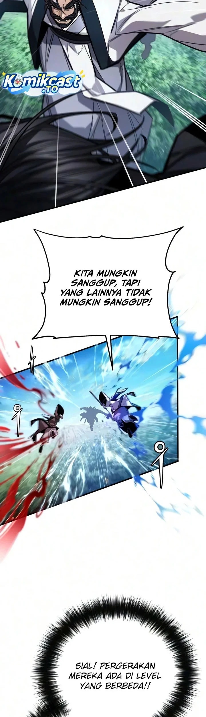 The Demon God Chapter 42 - halaman 57