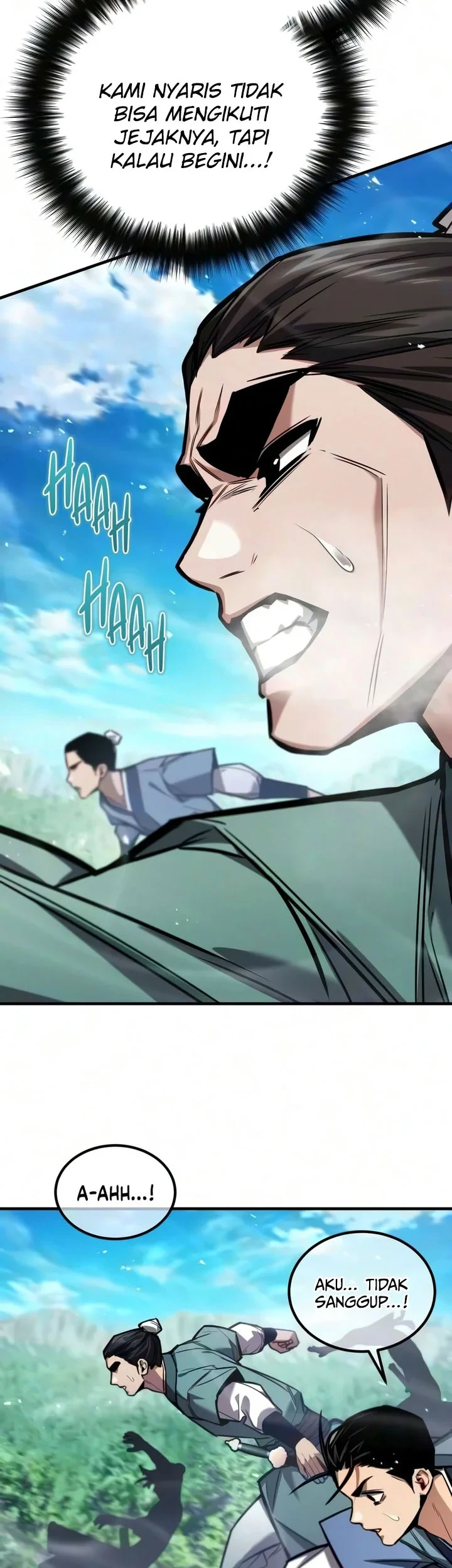 The Demon God Chapter 42 - halaman 58