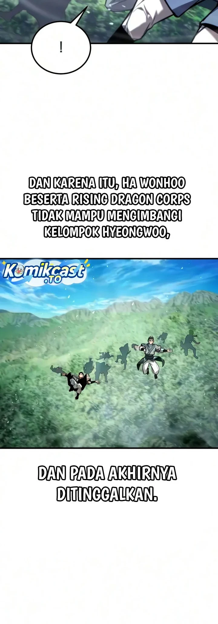 The Demon God Chapter 42 - halaman 59