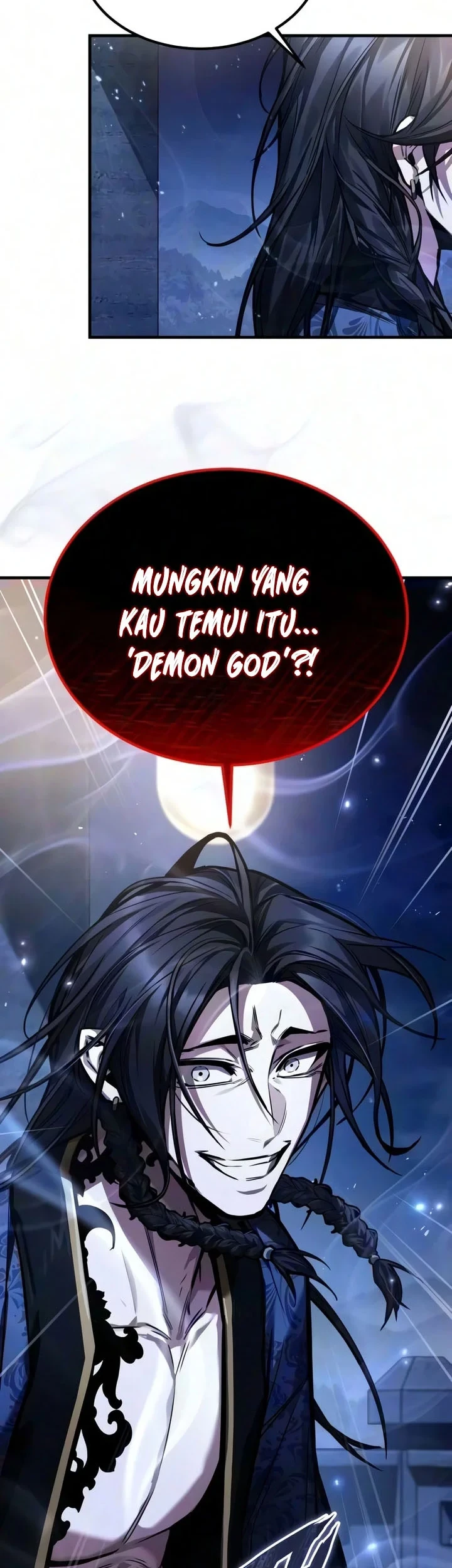 The Demon God Chapter 42 - halaman 9