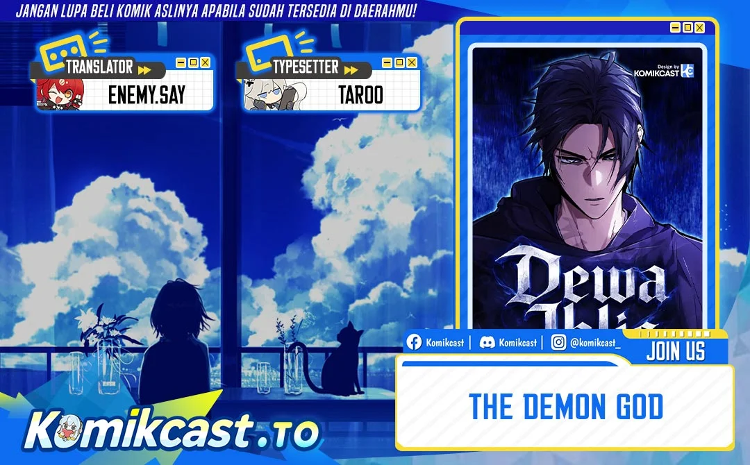 The Demon God Chapter 43 - halaman 2