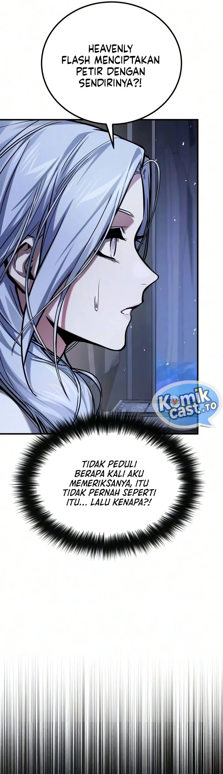 The Demon God Chapter 43 - halaman 21