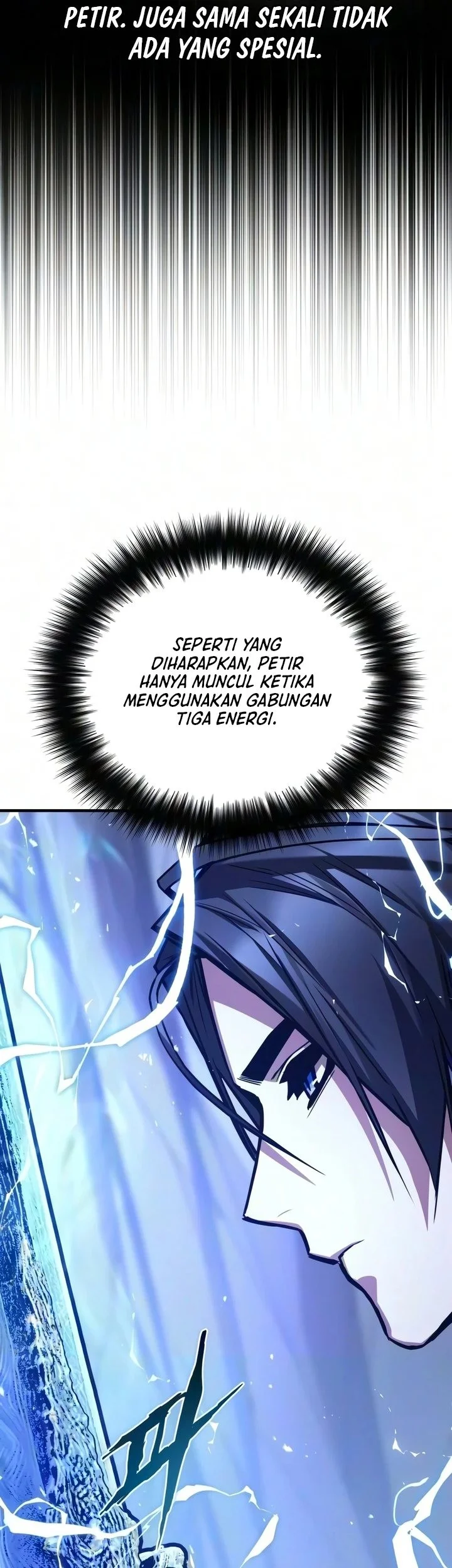 The Demon God Chapter 43 - halaman 23