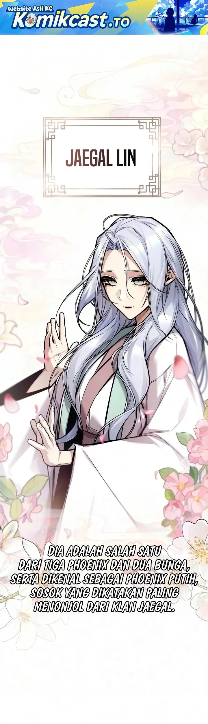 The Demon God Chapter 43 - halaman 3