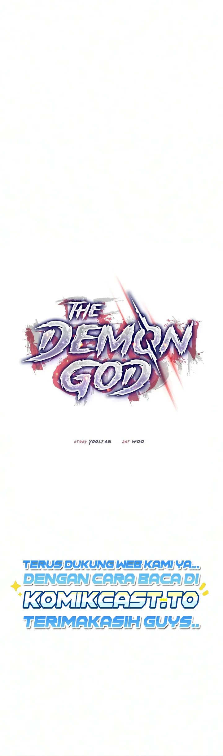The Demon God Chapter 43 - halaman 41