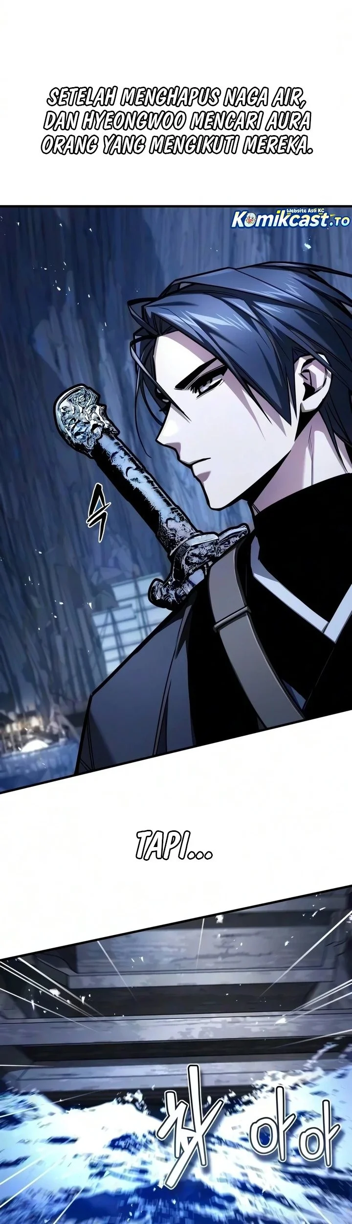 The Demon God Chapter 43 - halaman 46