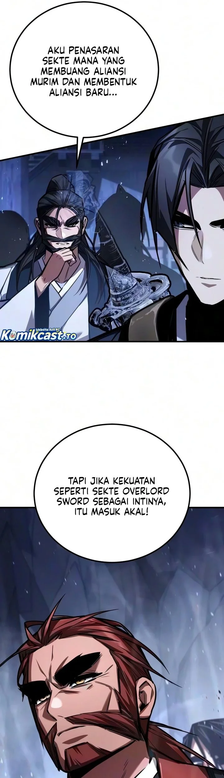 The Demon God Chapter 43 - halaman 57