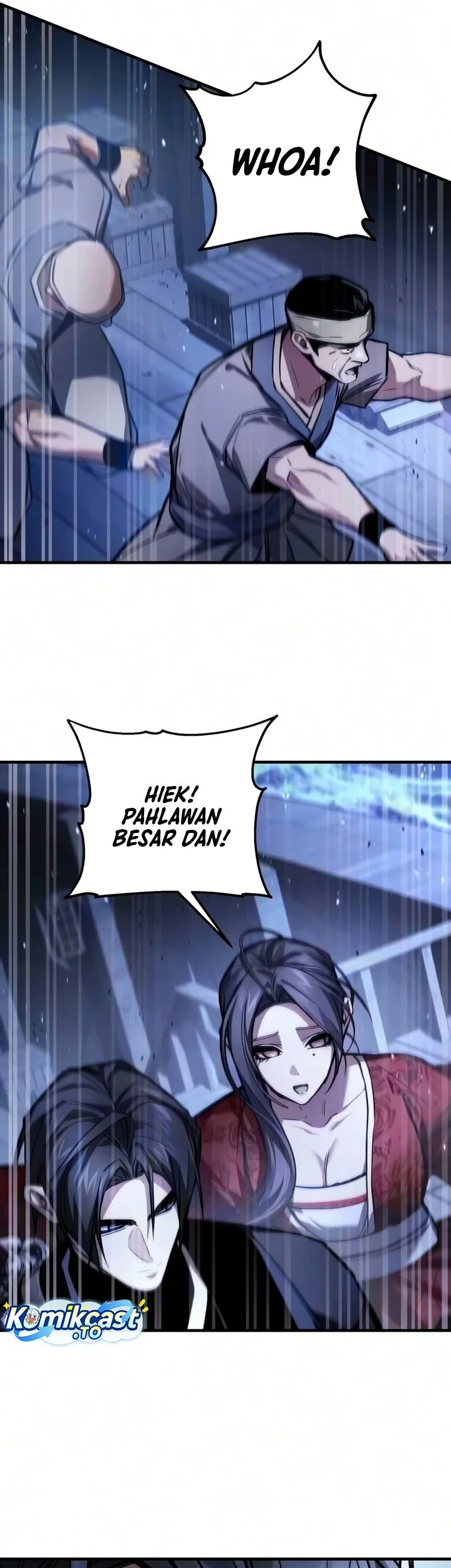 The Demon God Chapter 43 - halaman 67