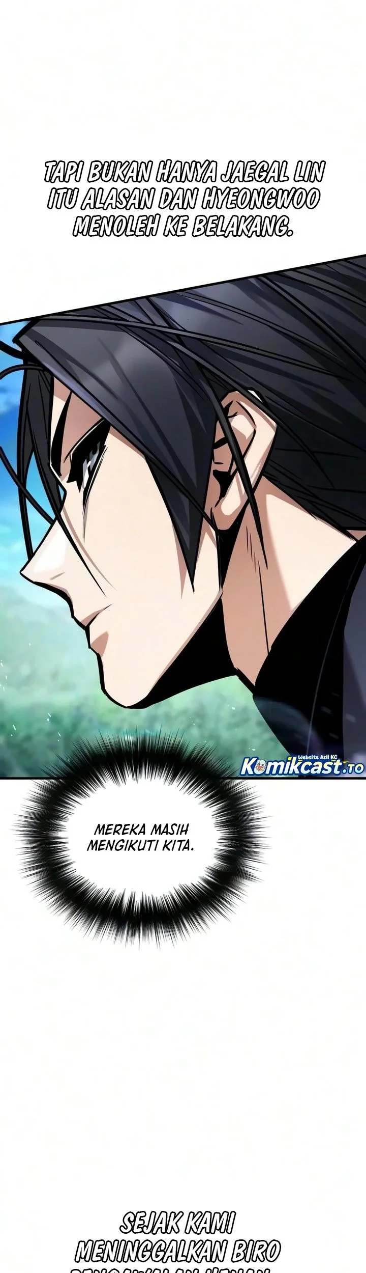 The Demon God Chapter 43 - halaman 7