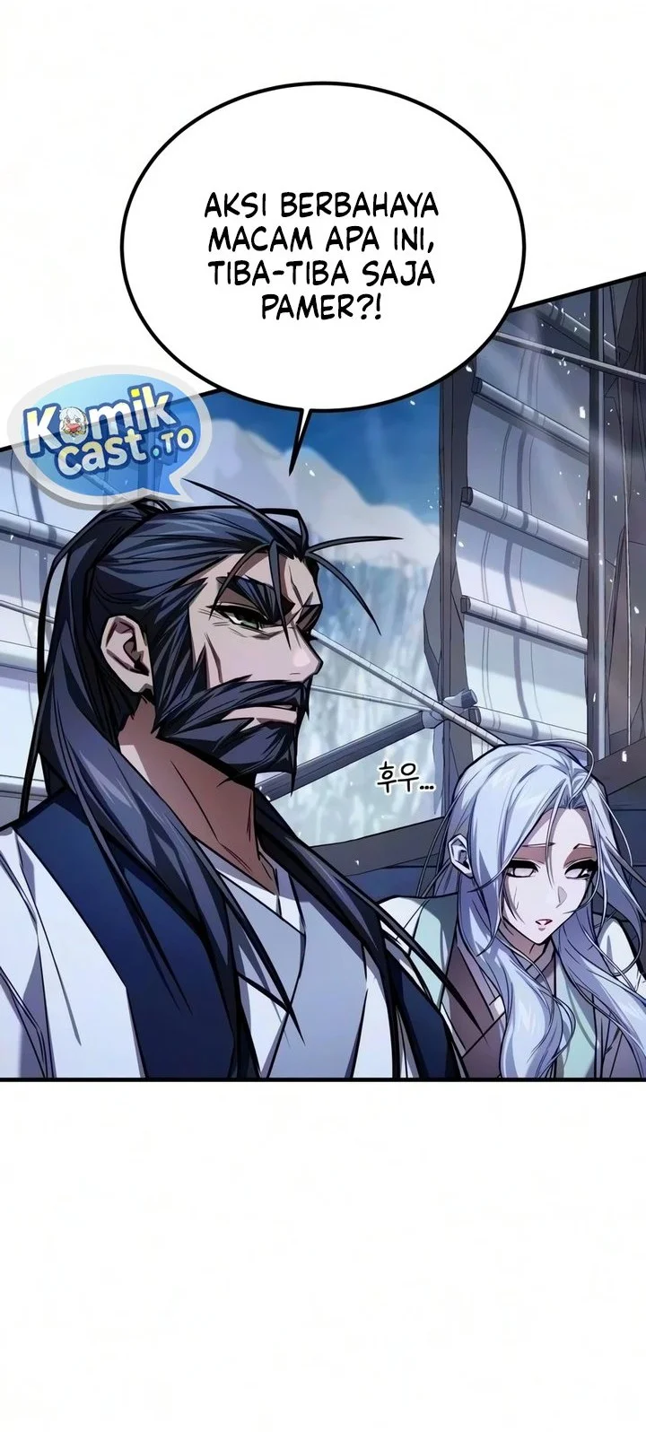 The Demon God Chapter 43 - halaman 70