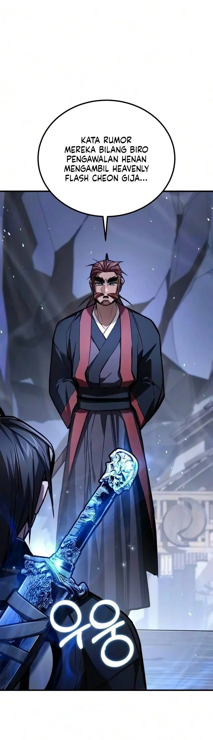 The Demon God Chapter 43 - halaman 71