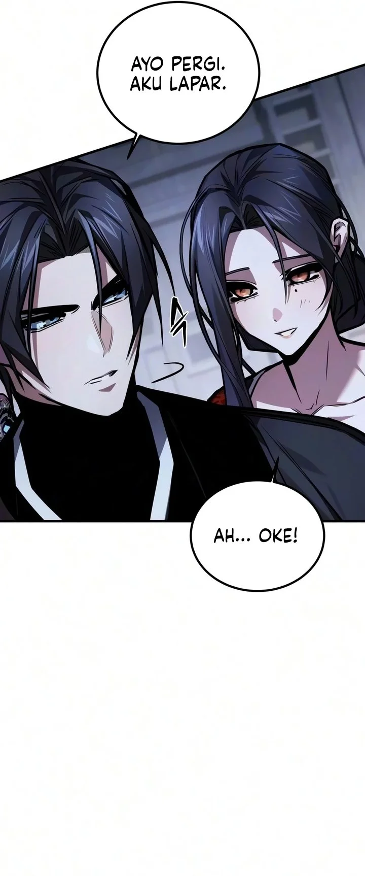 The Demon God Chapter 43 - halaman 77