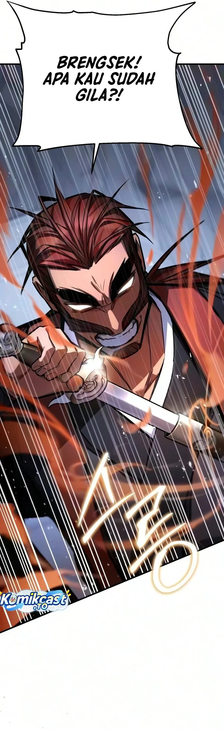 The Demon God Chapter 43 - halaman 82