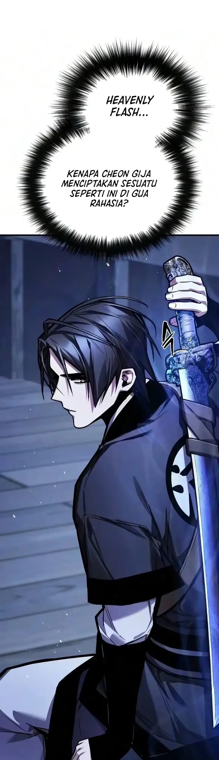 The Demon God Chapter 44 - halaman 15