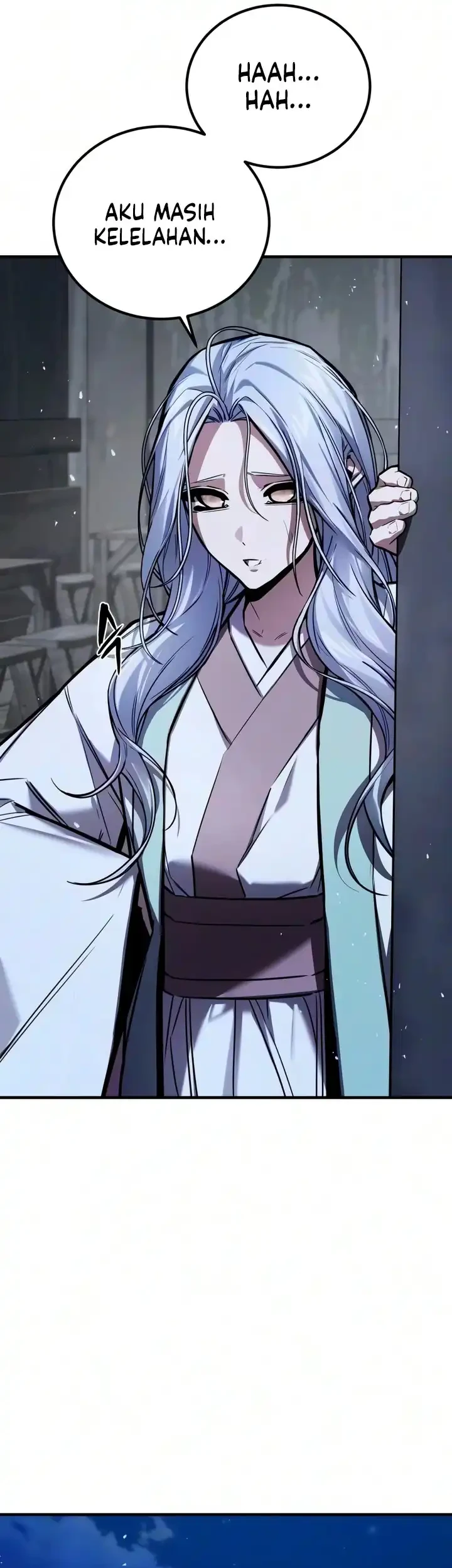 The Demon God Chapter 44 - halaman 17