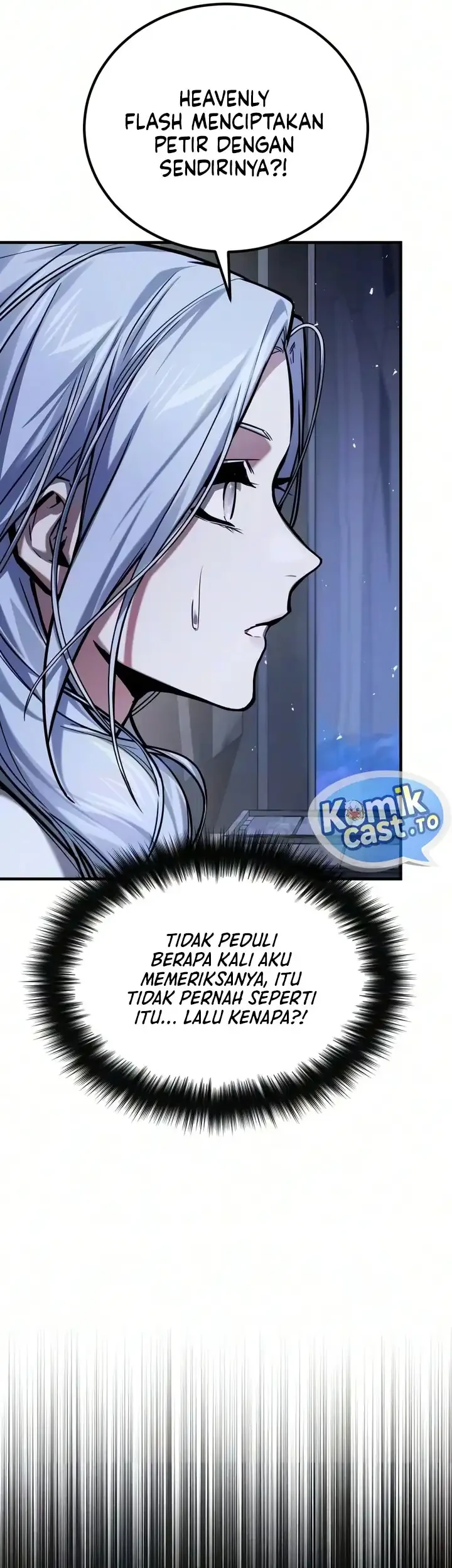 The Demon God Chapter 44 - halaman 21