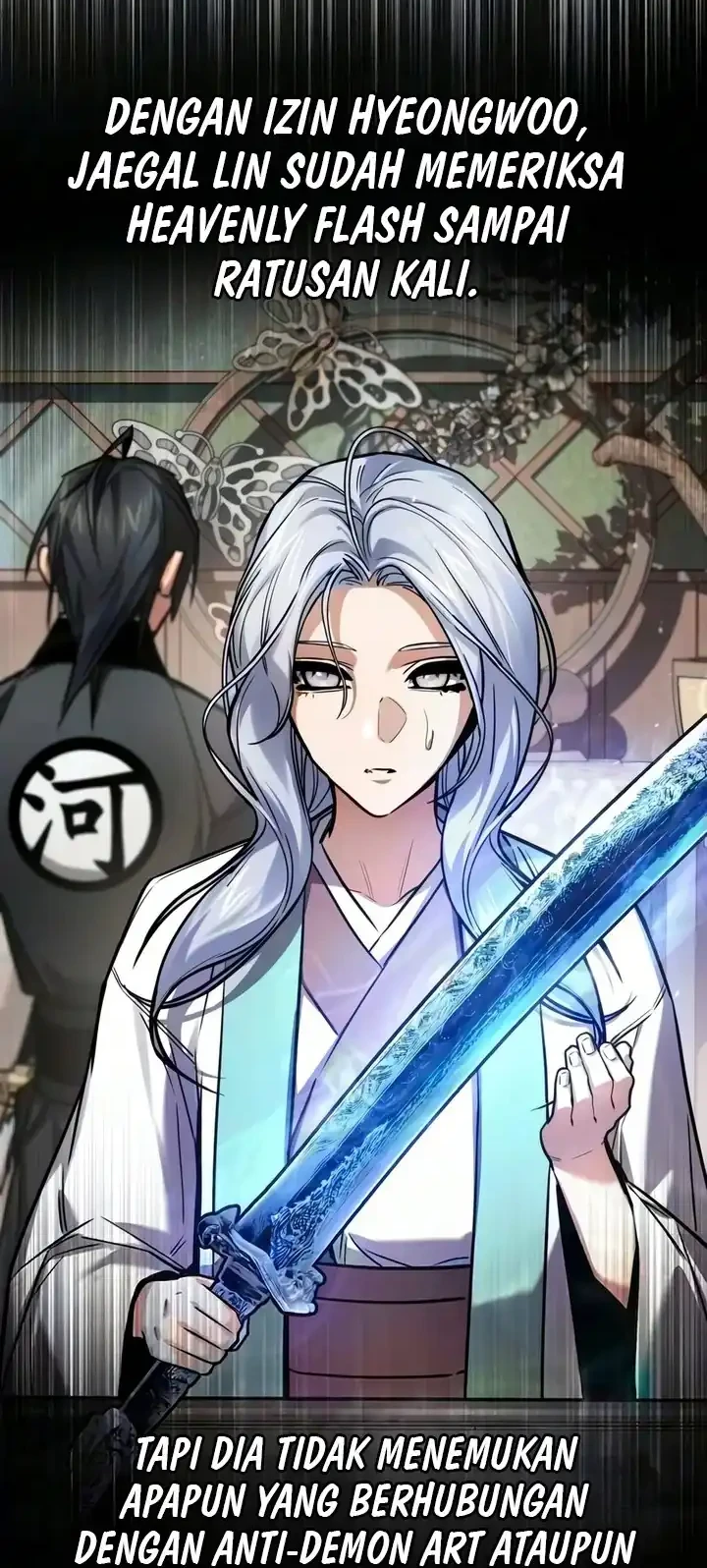 The Demon God Chapter 44 - halaman 22