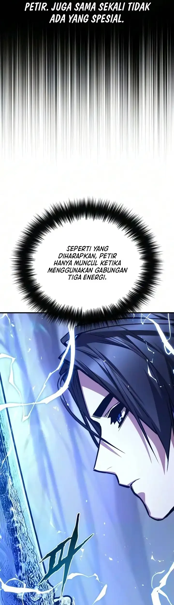 The Demon God Chapter 44 - halaman 23