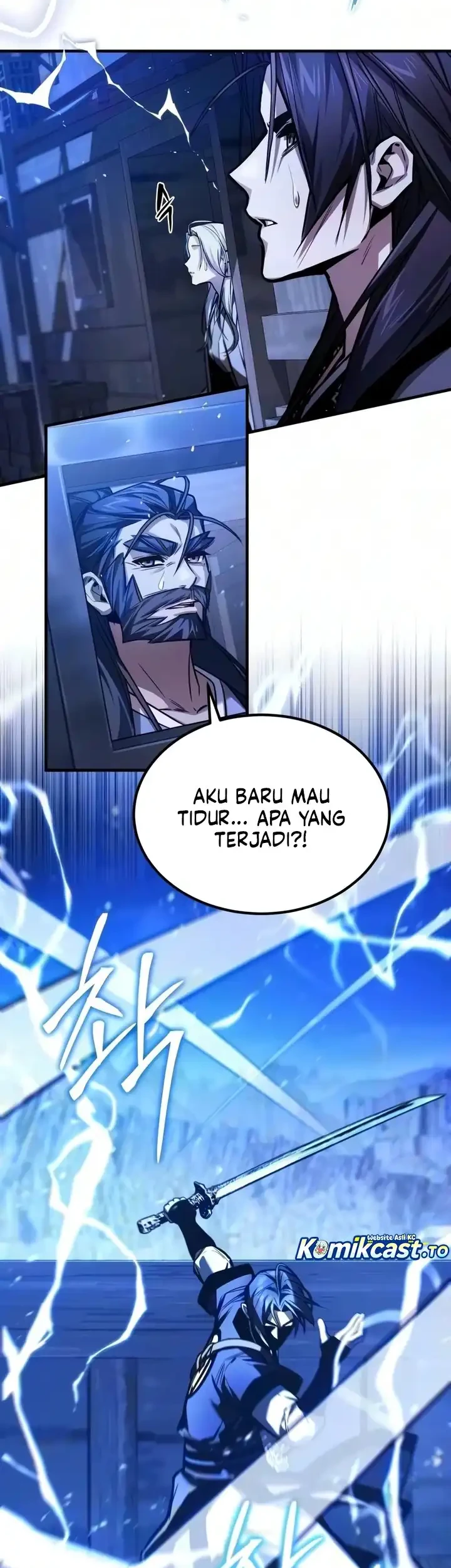 The Demon God Chapter 44 - halaman 26