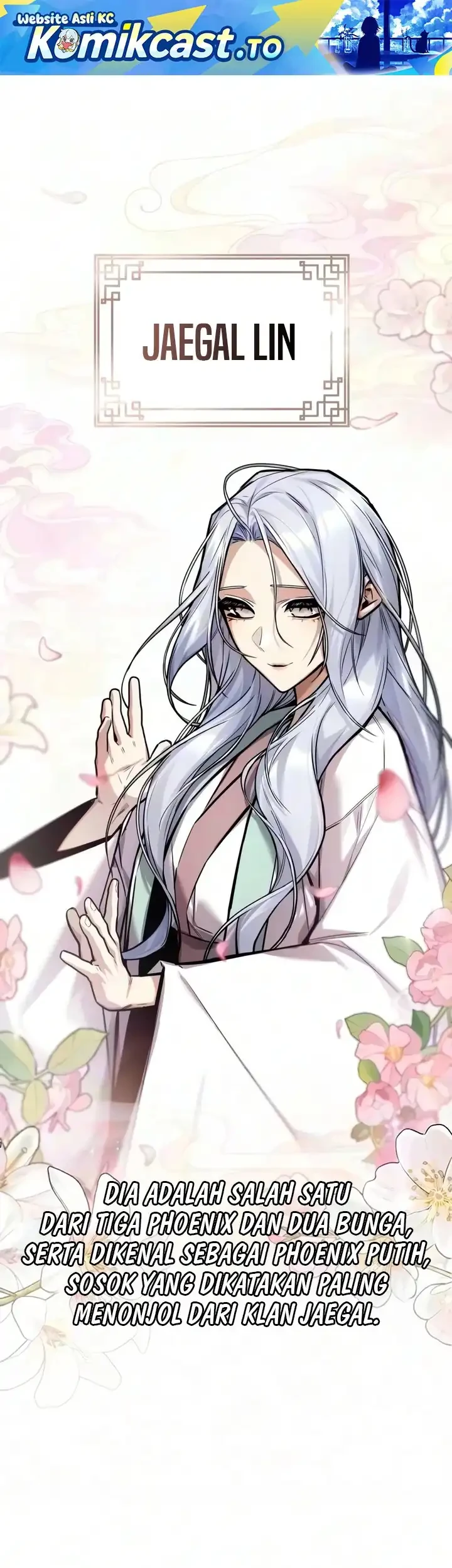 The Demon God Chapter 44 - halaman 3
