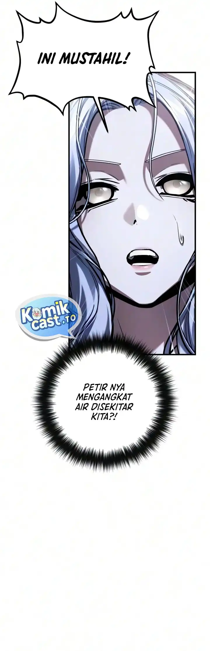 The Demon God Chapter 44 - halaman 30