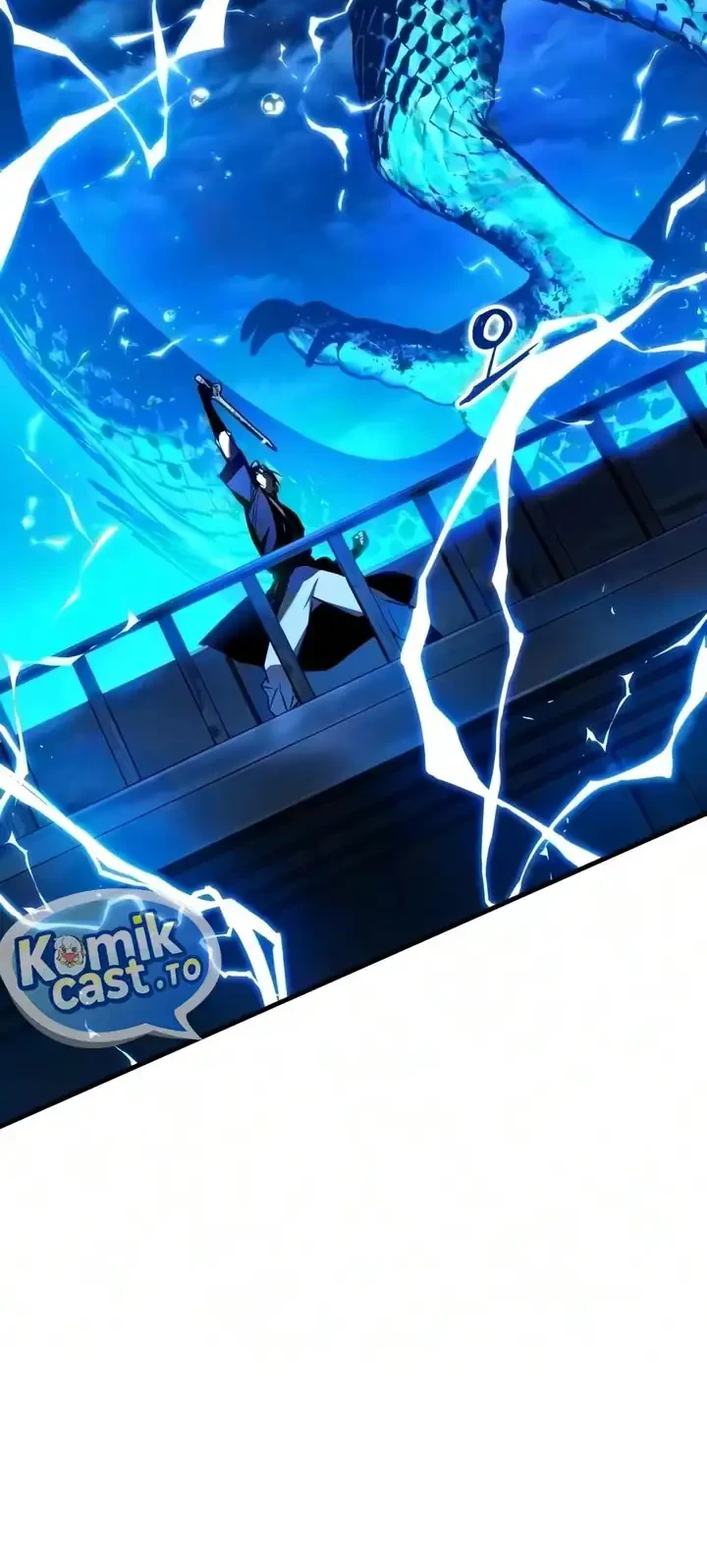 The Demon God Chapter 44 - halaman 34