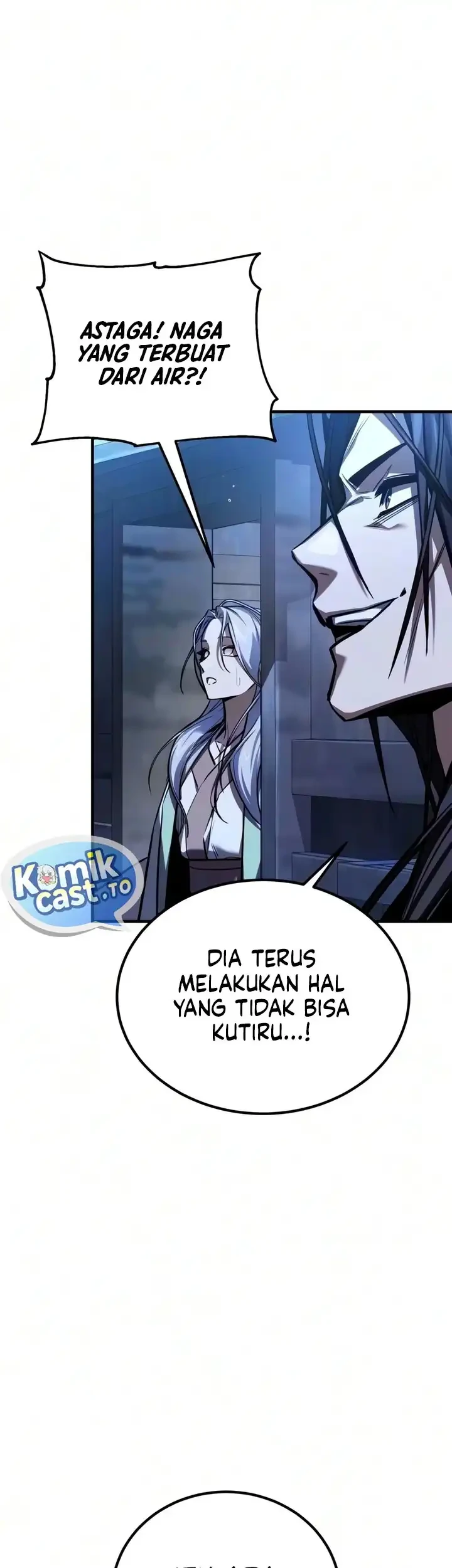 The Demon God Chapter 44 - halaman 39