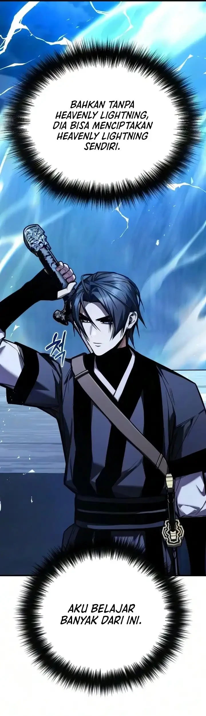 The Demon God Chapter 44 - halaman 42