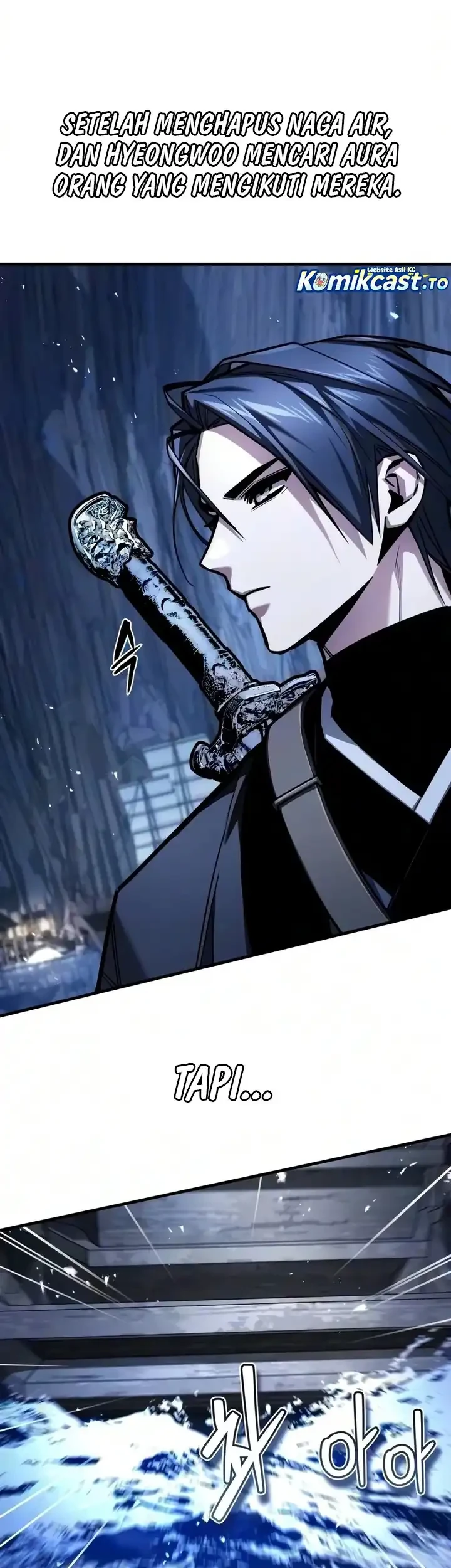 The Demon God Chapter 44 - halaman 46
